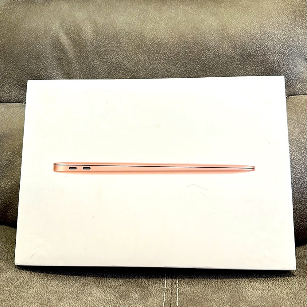 Apple Box (Empty)